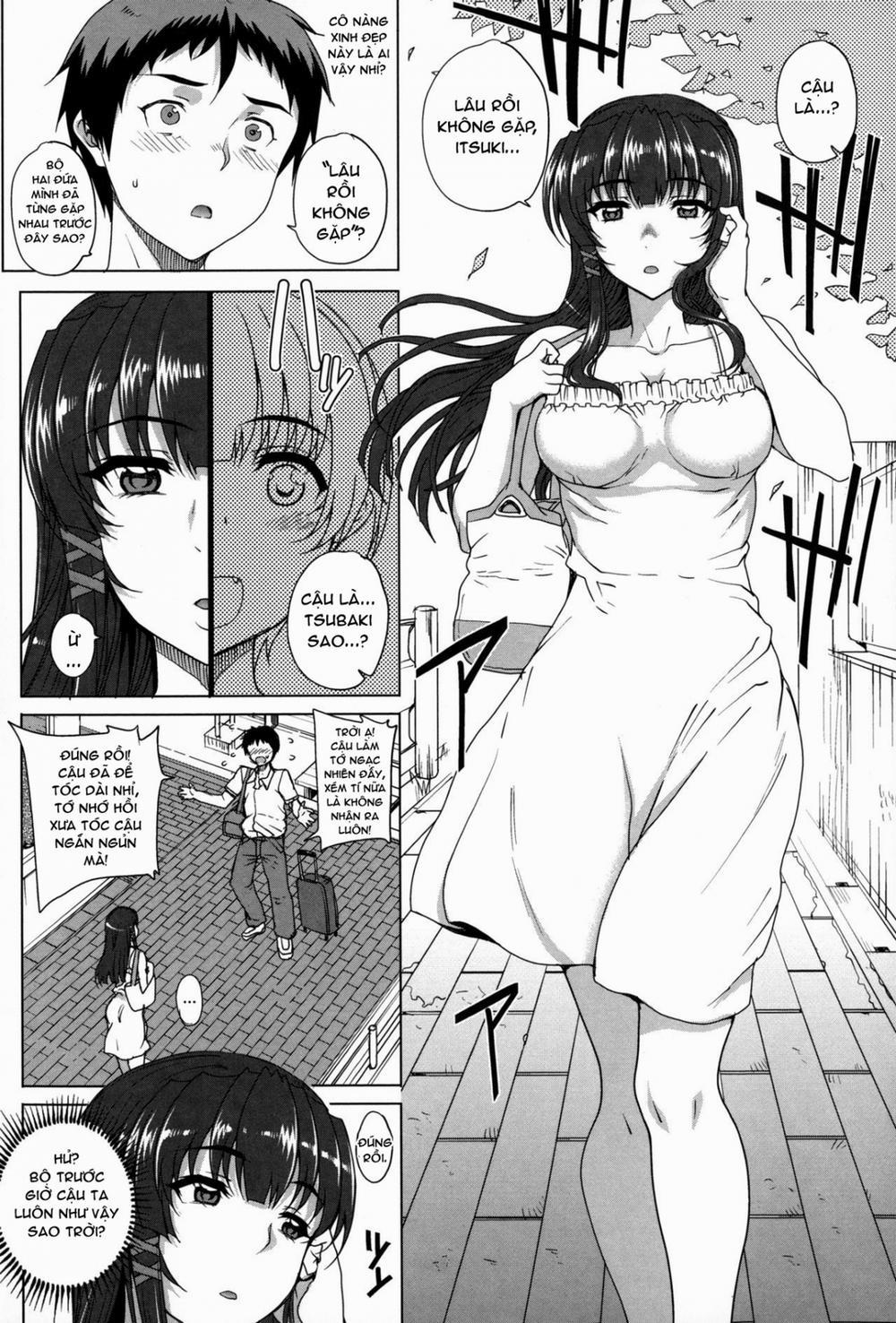 manhwax10.com - Truyện Manhwa Three Sister Stories Chương 1 Trang 9