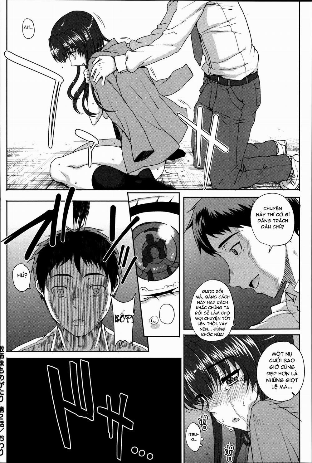 manhwax10.com - Truyện Manhwa Three Sister Stories Chương 2 Trang 17