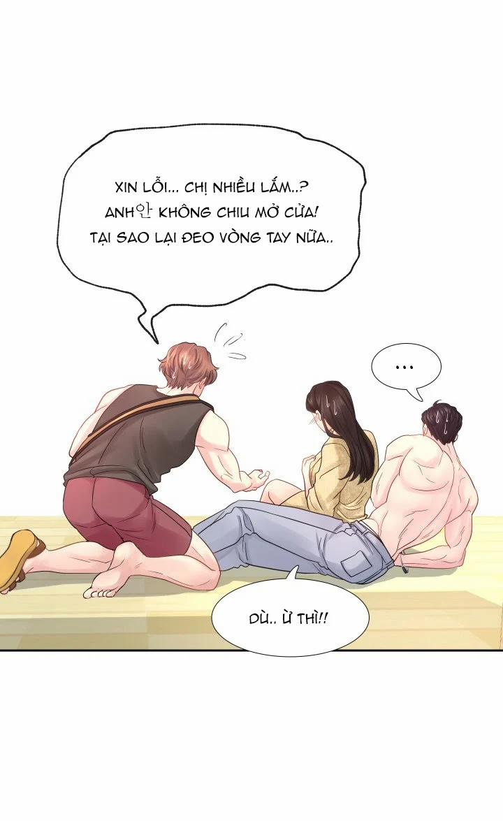 manhwax10.com - Truyện Manhwa Threesome Chương 12 Trang 41