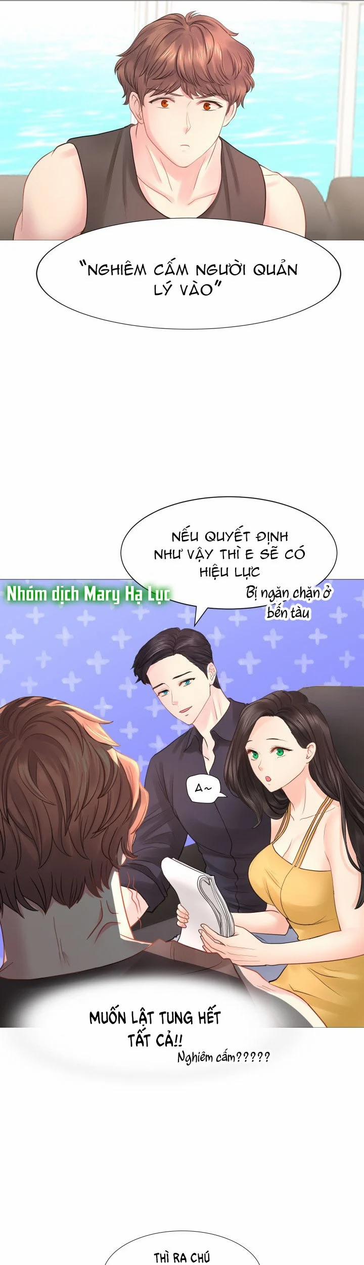 manhwax10.com - Truyện Manhwa Threesome Chương 14 Trang 33