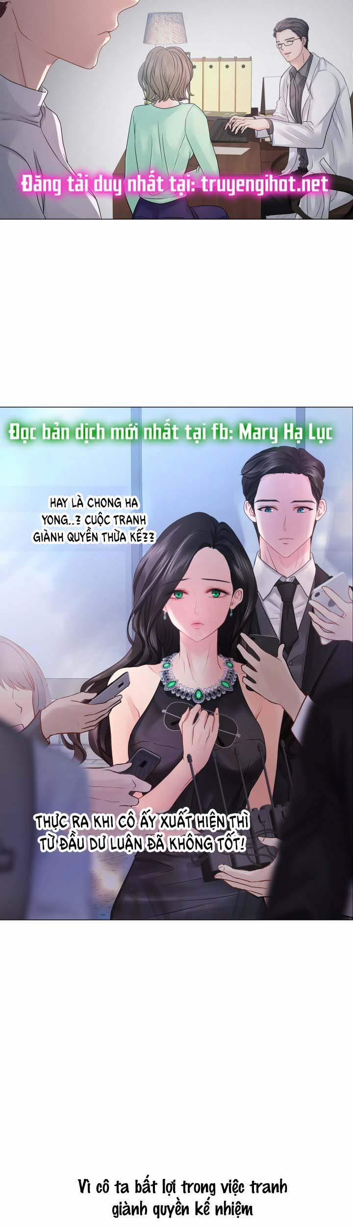 manhwax10.com - Truyện Manhwa Threesome Chương 16 3 Trang 6