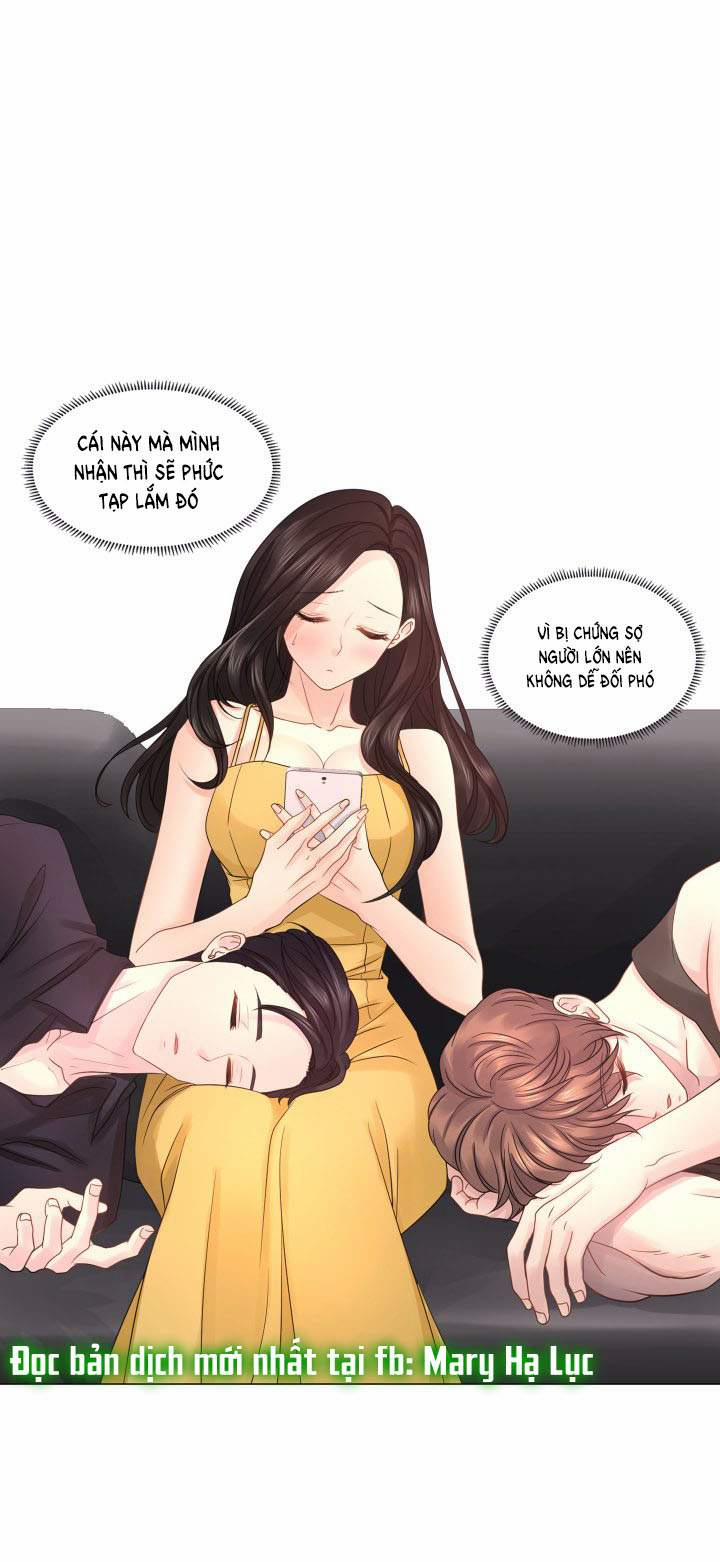 manhwax10.com - Truyện Manhwa Threesome Chương 17 1 Trang 2