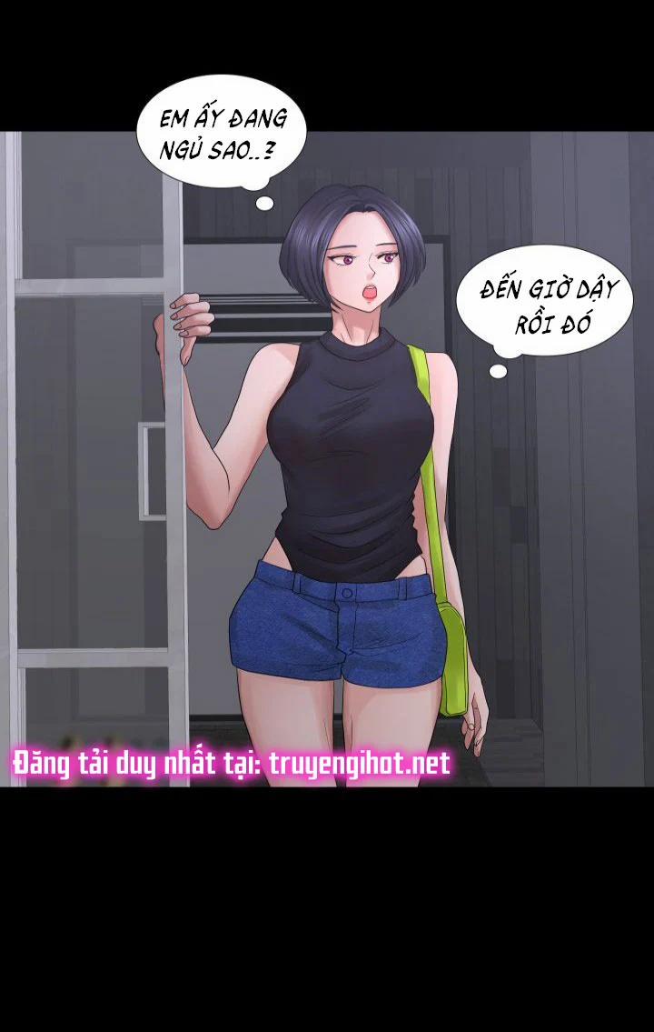 manhwax10.com - Truyện Manhwa Threesome Chương 18 3 Trang 20