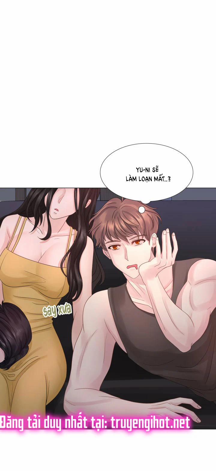 manhwax10.com - Truyện Manhwa Threesome Chương 19 2 Trang 14