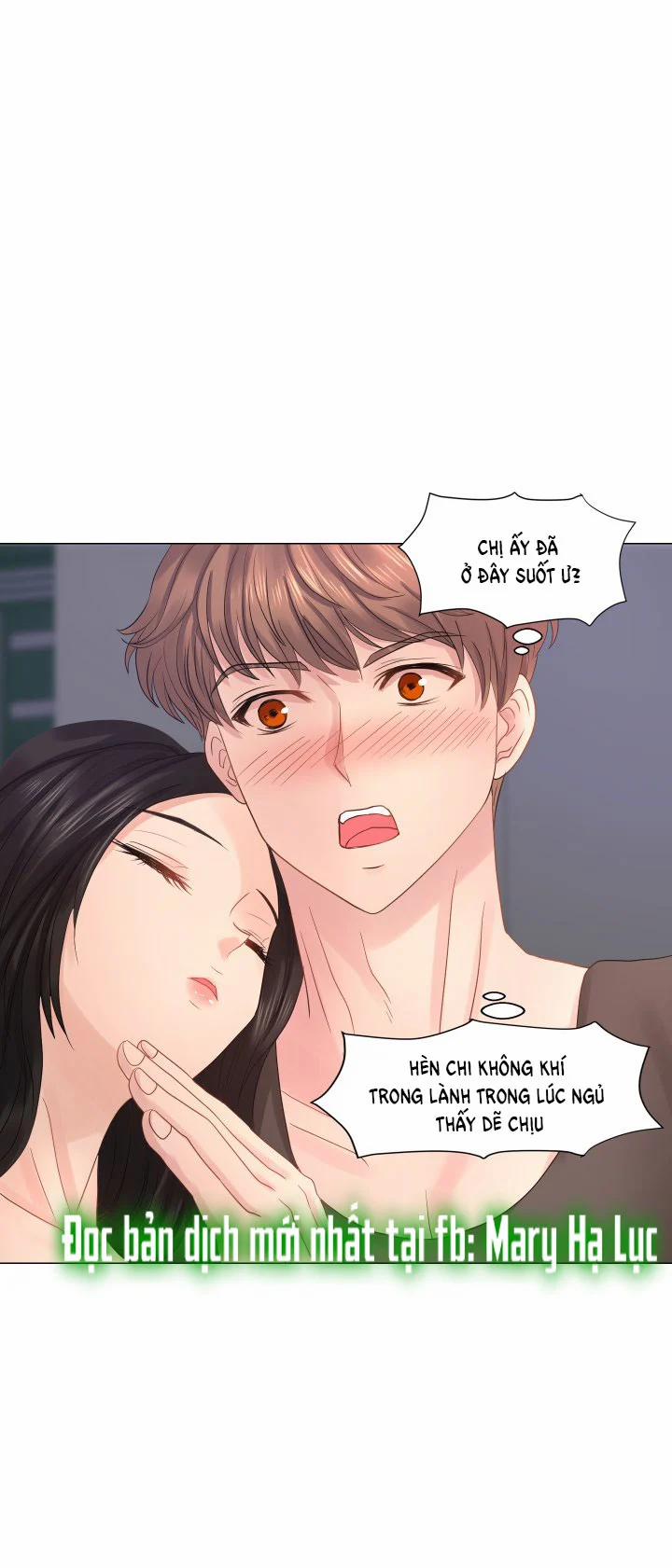 manhwax10.com - Truyện Manhwa Threesome Chương 19 2 Trang 17