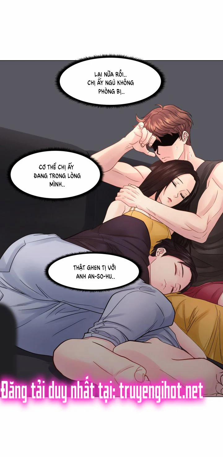 manhwax10.com - Truyện Manhwa Threesome Chương 19 2 Trang 23