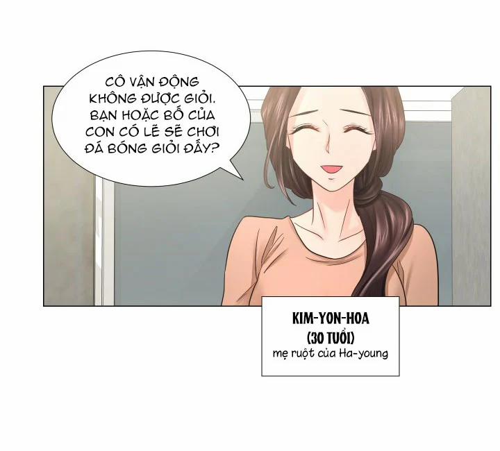 manhwax10.com - Truyện Manhwa Threesome Chương 21 1 Trang 9