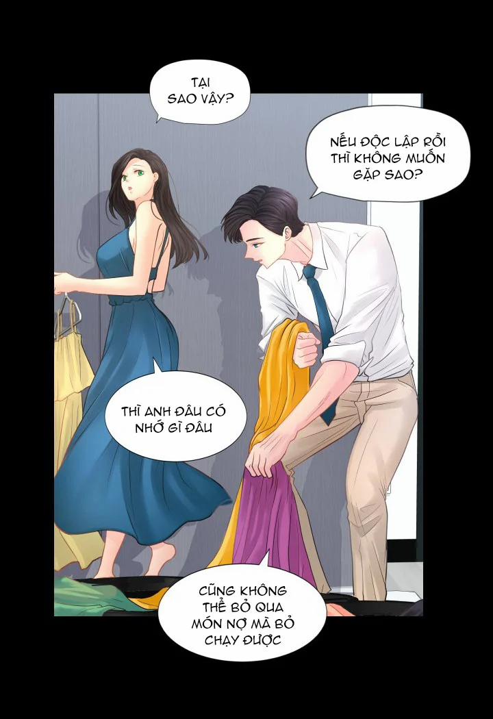 manhwax10.com - Truyện Manhwa Threesome Chương 22 1 Trang 21