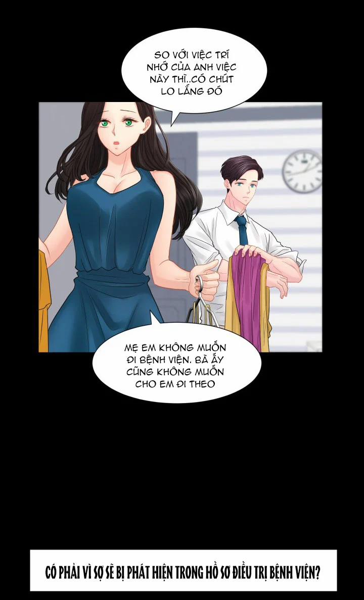 manhwax10.com - Truyện Manhwa Threesome Chương 22 1 Trang 22