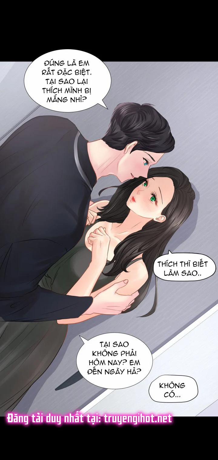 manhwax10.com - Truyện Manhwa Threesome Chương 22 3 Trang 25