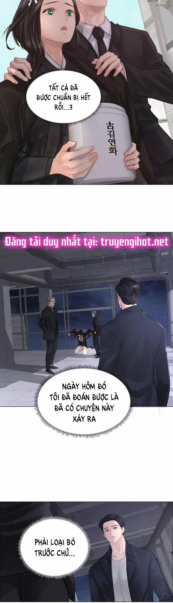 manhwax10.com - Truyện Manhwa Threesome ♥ Chương 23 1 Trang 12