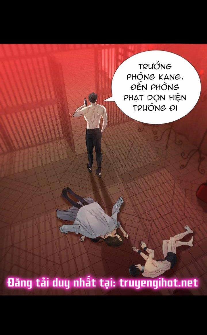 manhwax10.com - Truyện Manhwa Threesome Chương 24 2 Trang 21