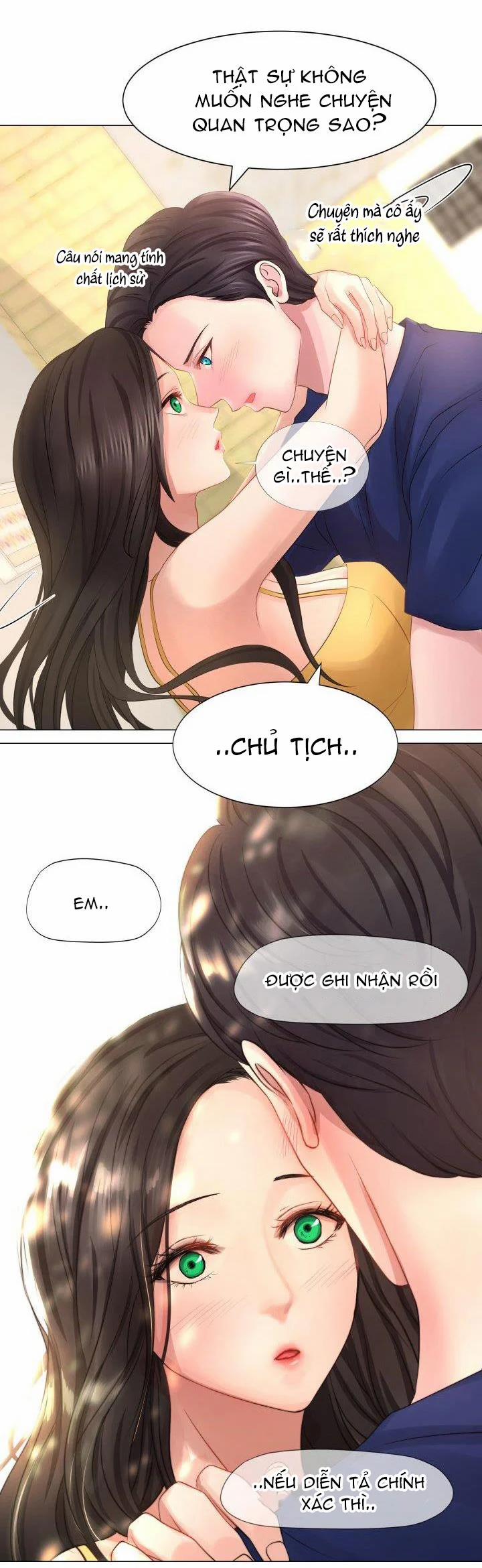 manhwax10.com - Truyện Manhwa Threesome Chương 24 3 Trang 24