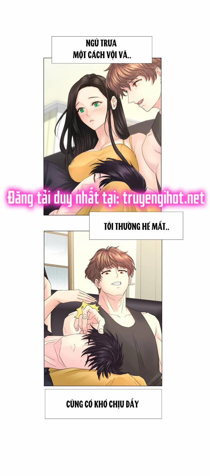 manhwax10.com - Truyện Manhwa Threesome Chương 25 1 Trang 11