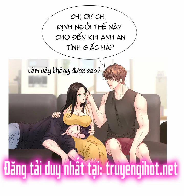 manhwax10.com - Truyện Manhwa Threesome Chương 25 1 Trang 19