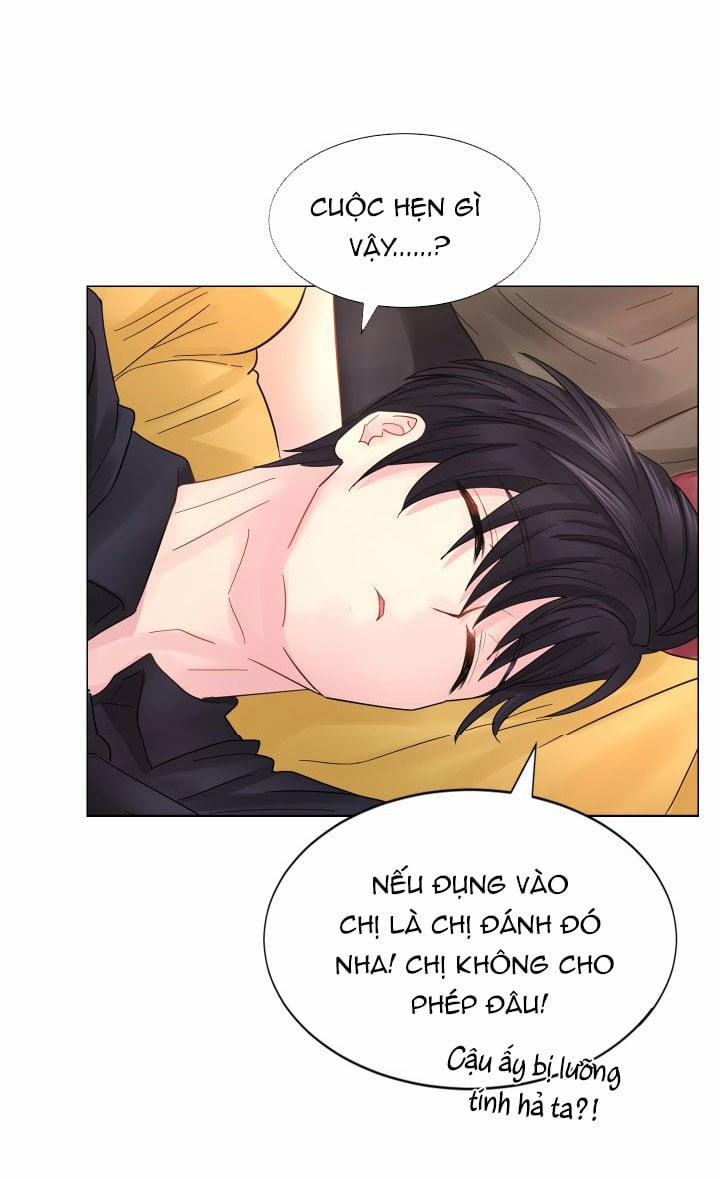 manhwax10.com - Truyện Manhwa Threesome Chương 25 1 Trang 21