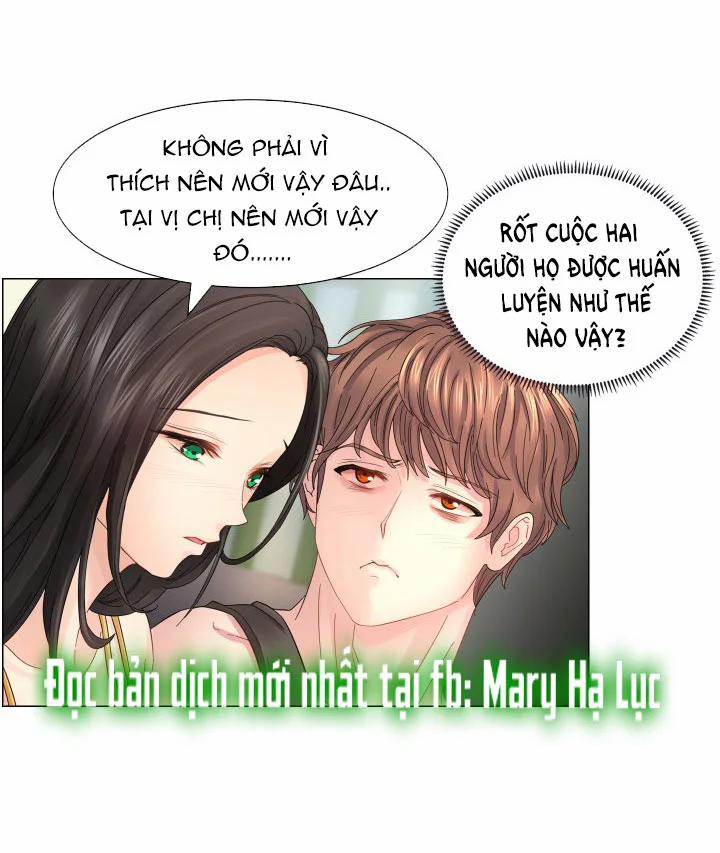 manhwax10.com - Truyện Manhwa Threesome Chương 25 1 Trang 22