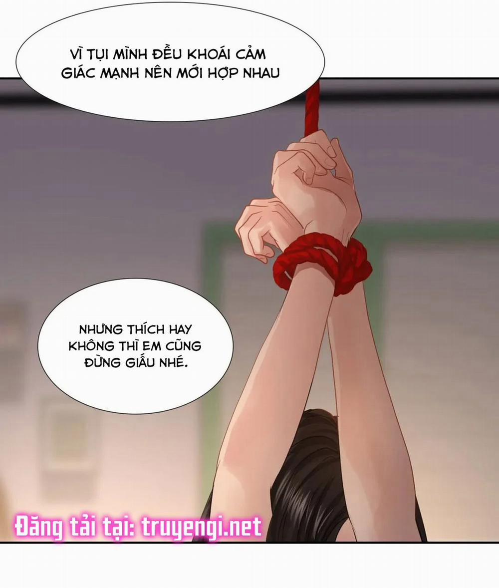 manhwax10.com - Truyện Manhwa Threesome Chương 8 Trang 35