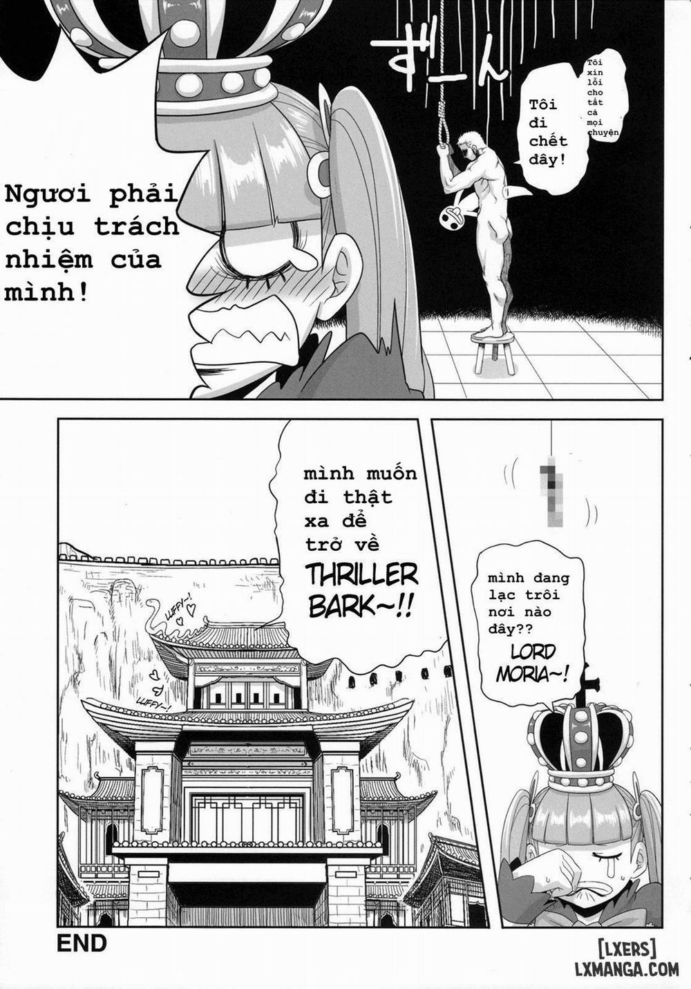 manhwax10.com - Truyện Manhwa Through The Wall Chương Oneshot Trang 24