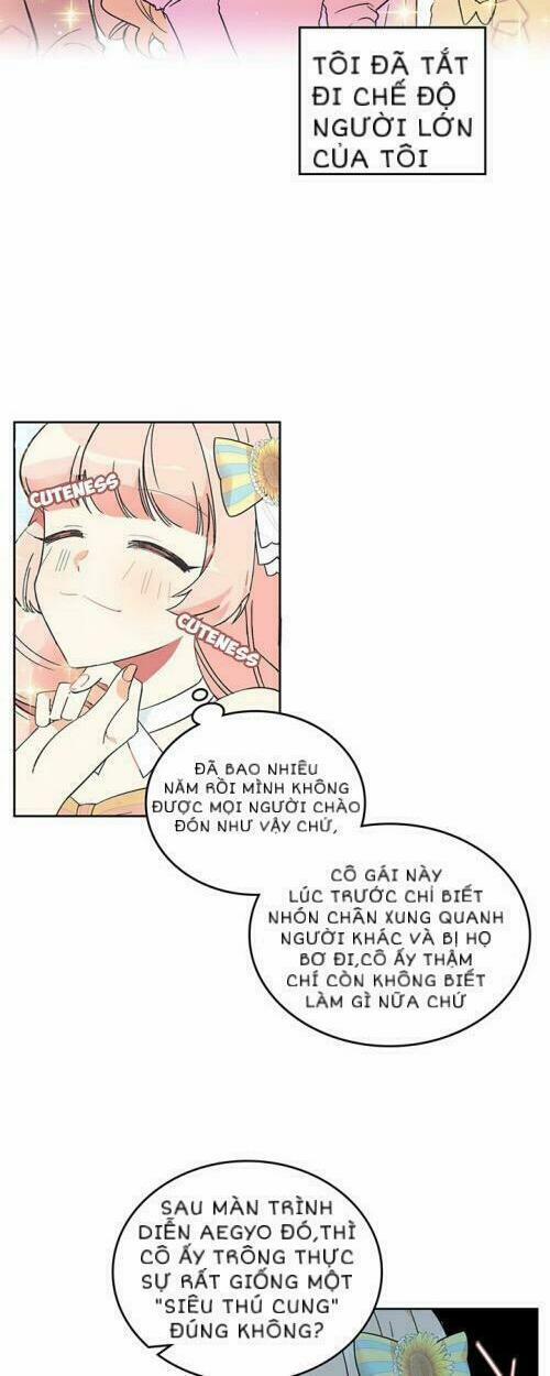 manhwax10.com - Truyện Manhwa Thú Cưng Của Nữ Phụ Độc Ác Chương 2 Trang 2