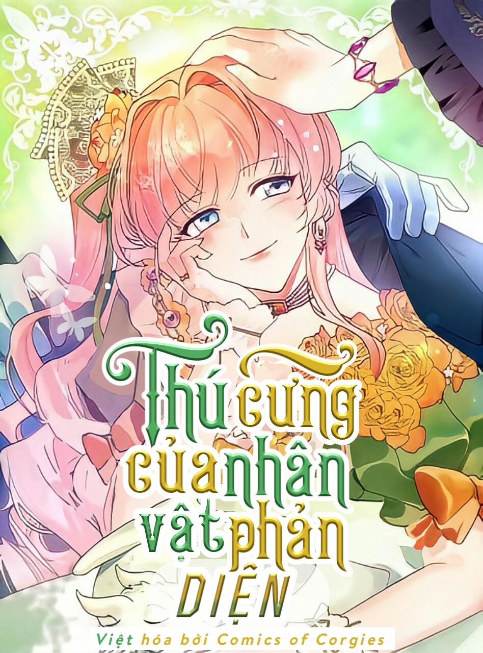 manhwax10.com - Truyện Manhwa Thú Cưng Của Nữ Phụ Độc Ác Chương 24 Trang 2