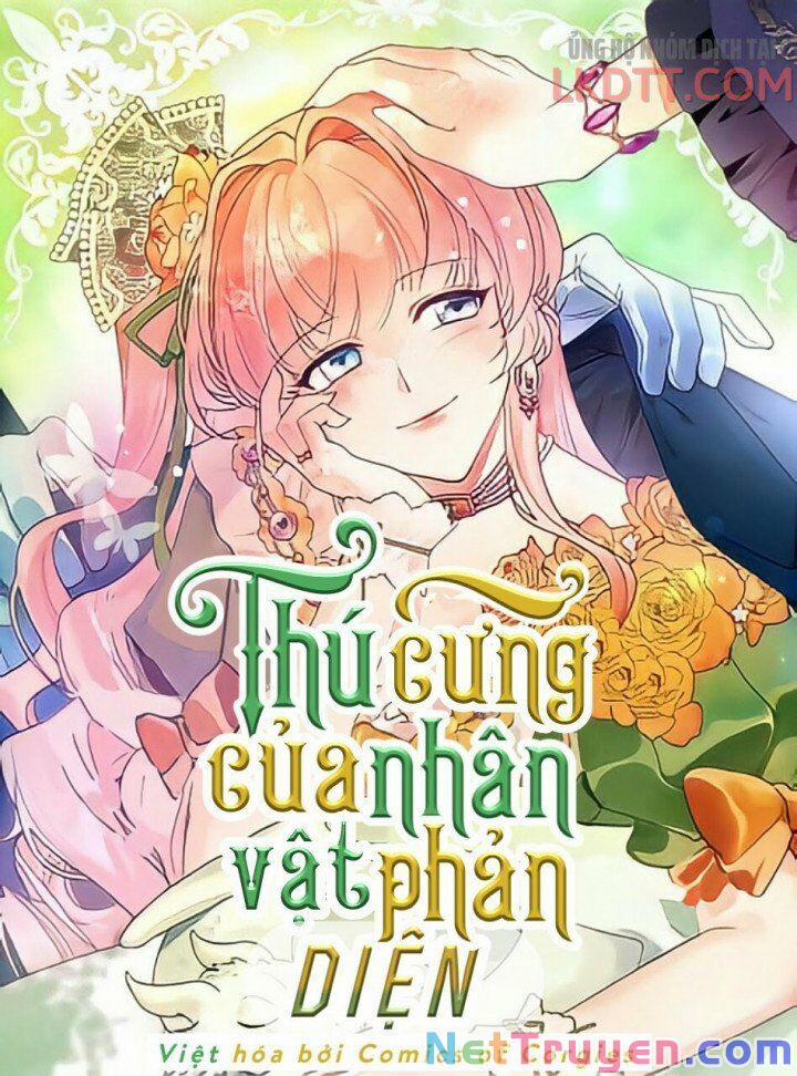 manhwax10.com - Truyện Manhwa Thú Cưng Của Nữ Phụ Độc Ác Chương 28 Trang 1