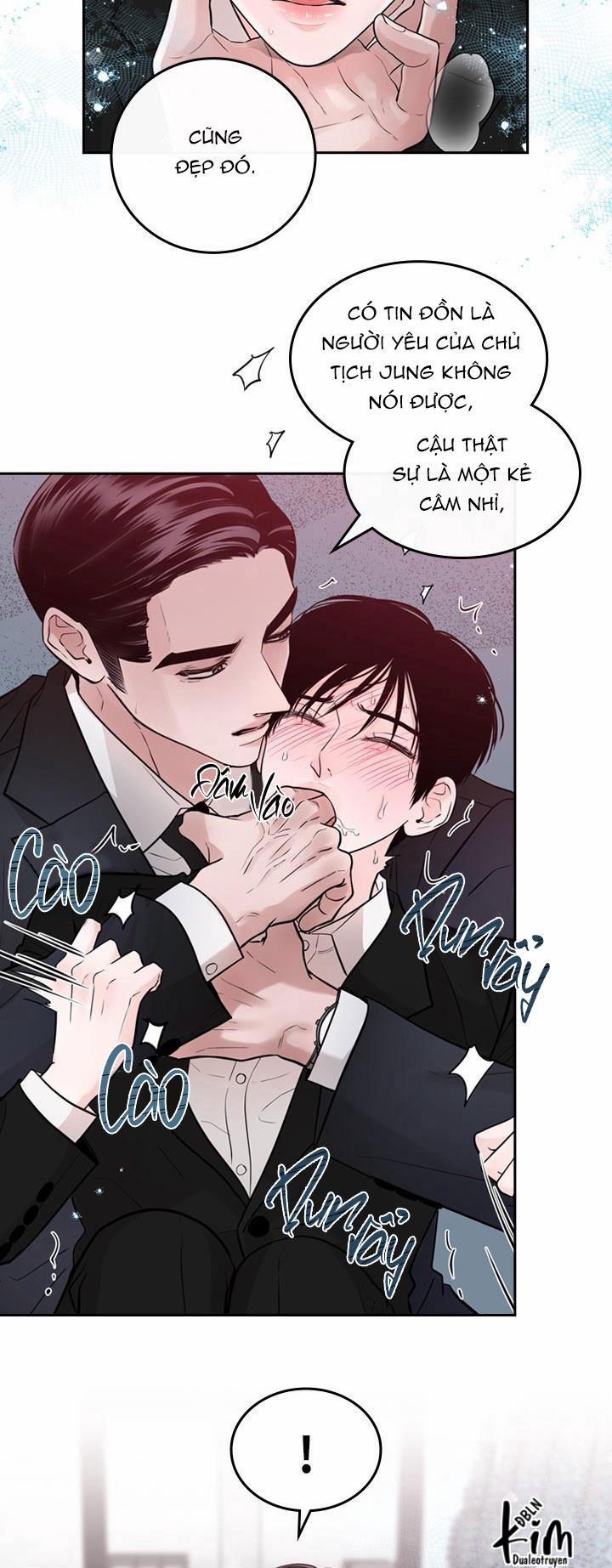 manhwax10.com - Truyện Manhwa THÚ CƯNG DAMDANG Chương 0 PREVIEW Trang 15