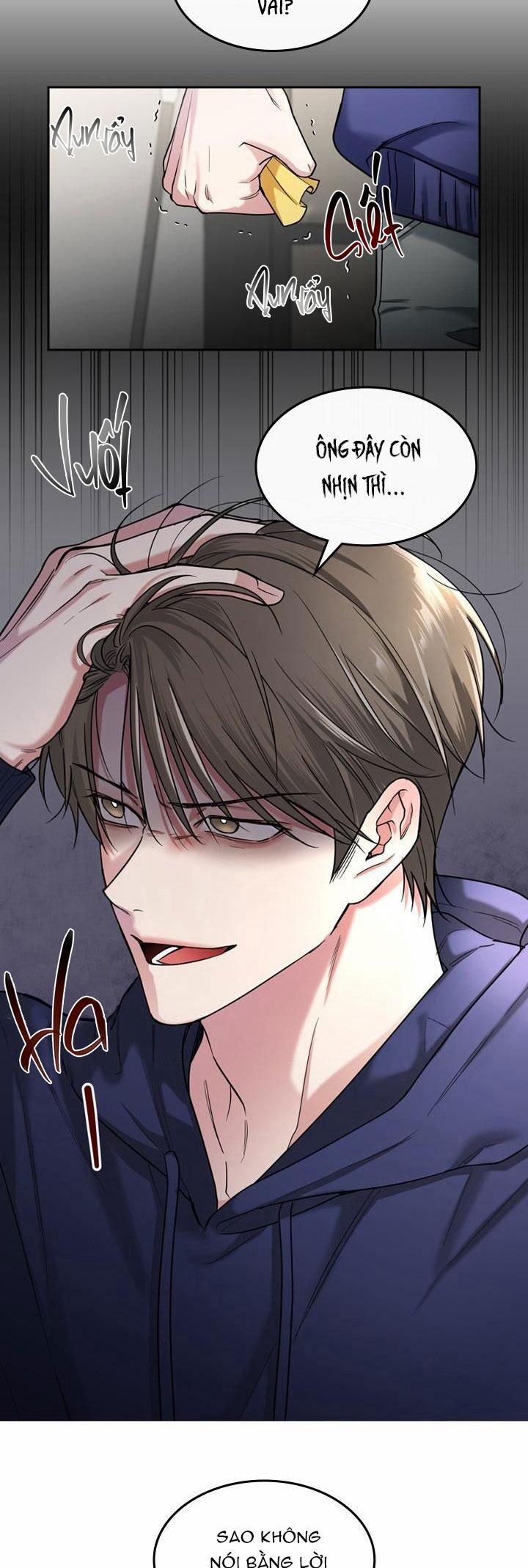 manhwax10.com - Truyện Manhwa THÚ CƯNG DAMDANG Chương 0 PREVIEW Trang 27