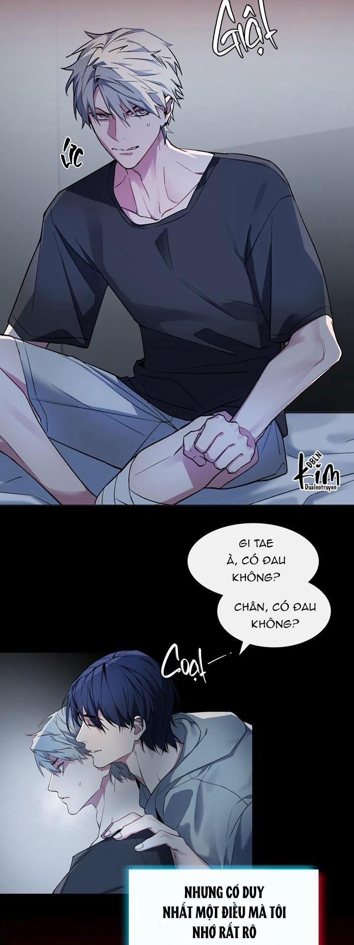 manhwax10.com - Truyện Manhwa THÚ CƯNG DAMDANG Chương 0 PREVIEW Trang 5