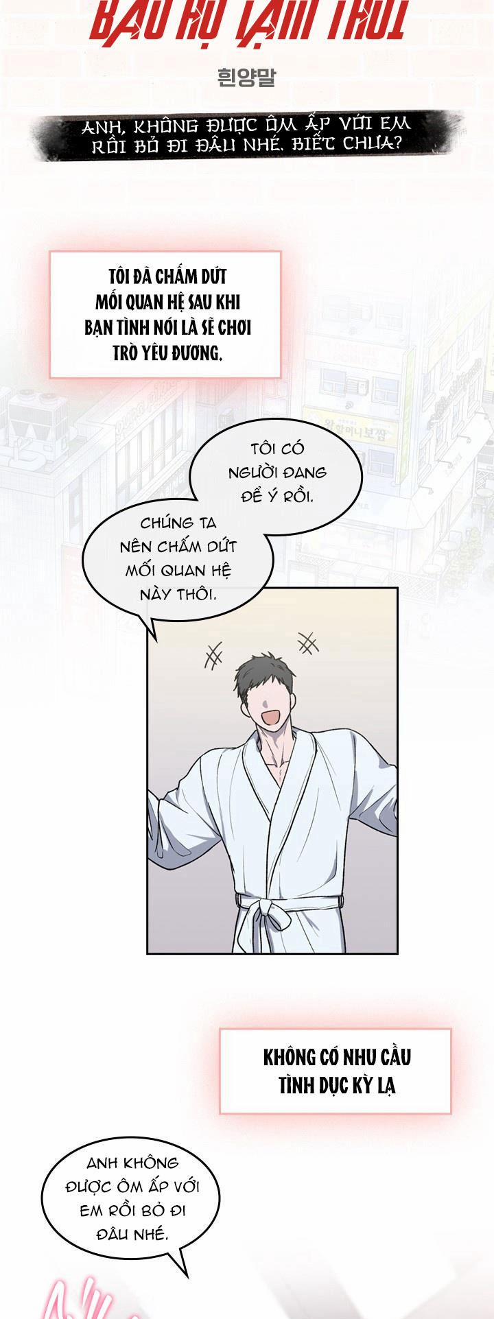 manhwax10.com - Truyện Manhwa THÚ CƯNG DAMDANG Chương 0 PREVIEW Trang 8