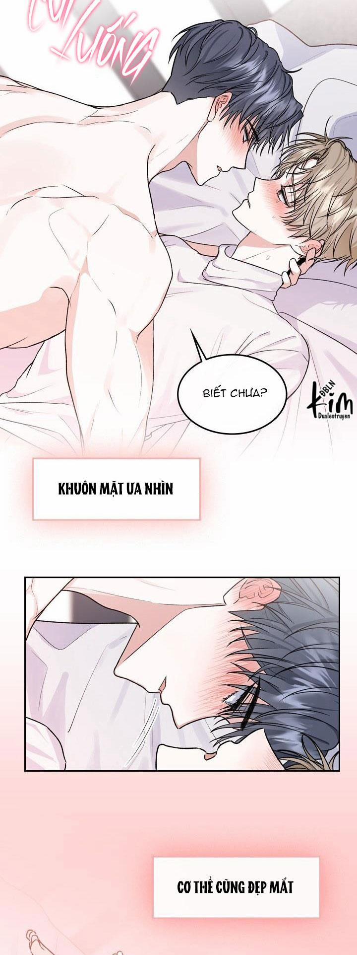 manhwax10.com - Truyện Manhwa THÚ CƯNG DAMDANG Chương 0 PREVIEW Trang 9