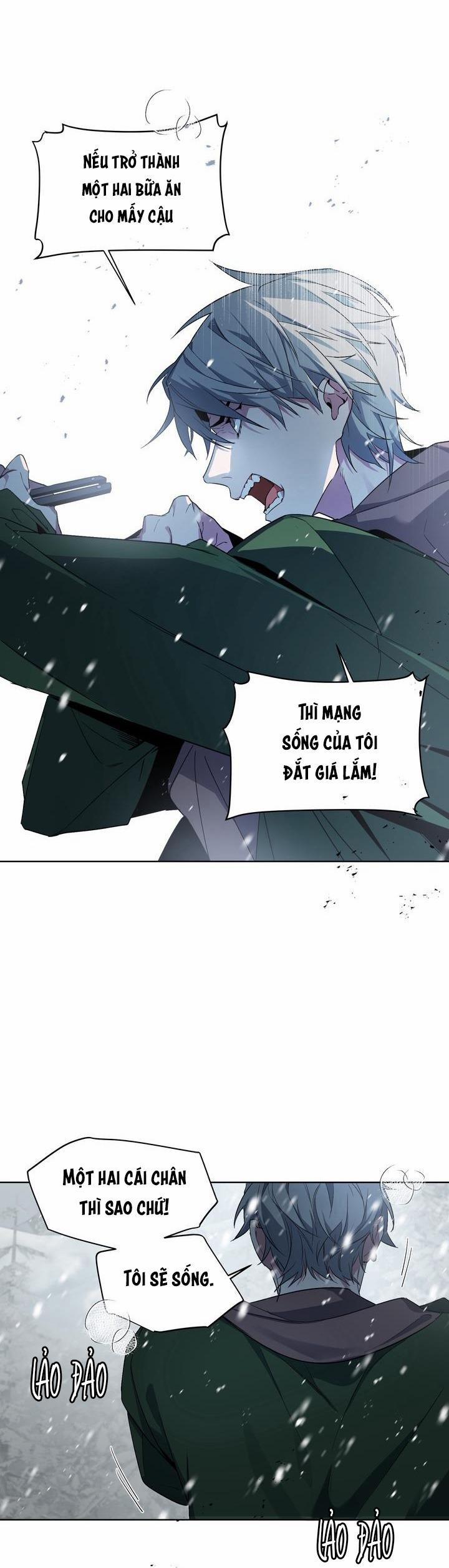 manhwax10.com - Truyện Manhwa THÚ CƯNG DAMDANG Chương 1 5 END Trang 19