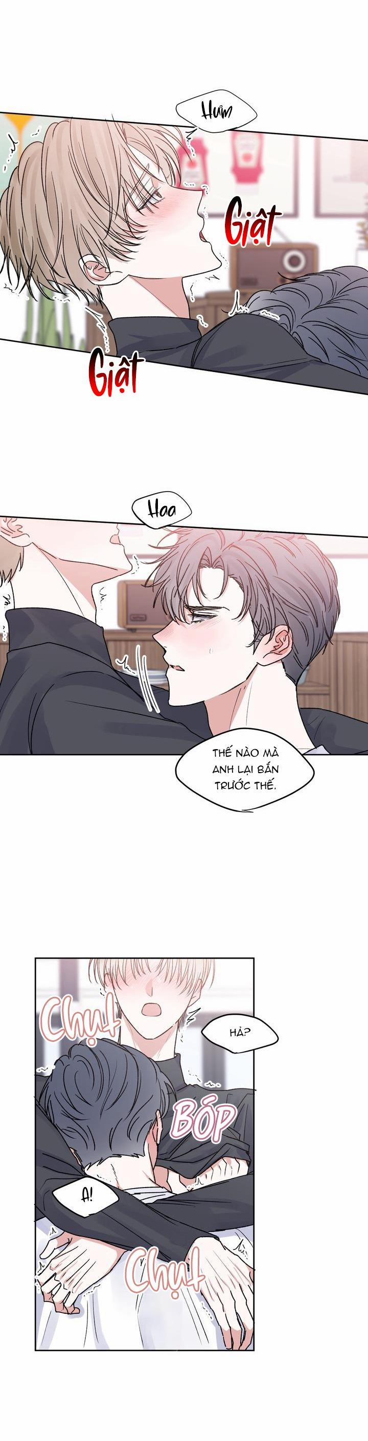 manhwax10.com - Truyện Manhwa THÚ CƯNG DAMDANG Chương 2 6 B O H END Trang 8