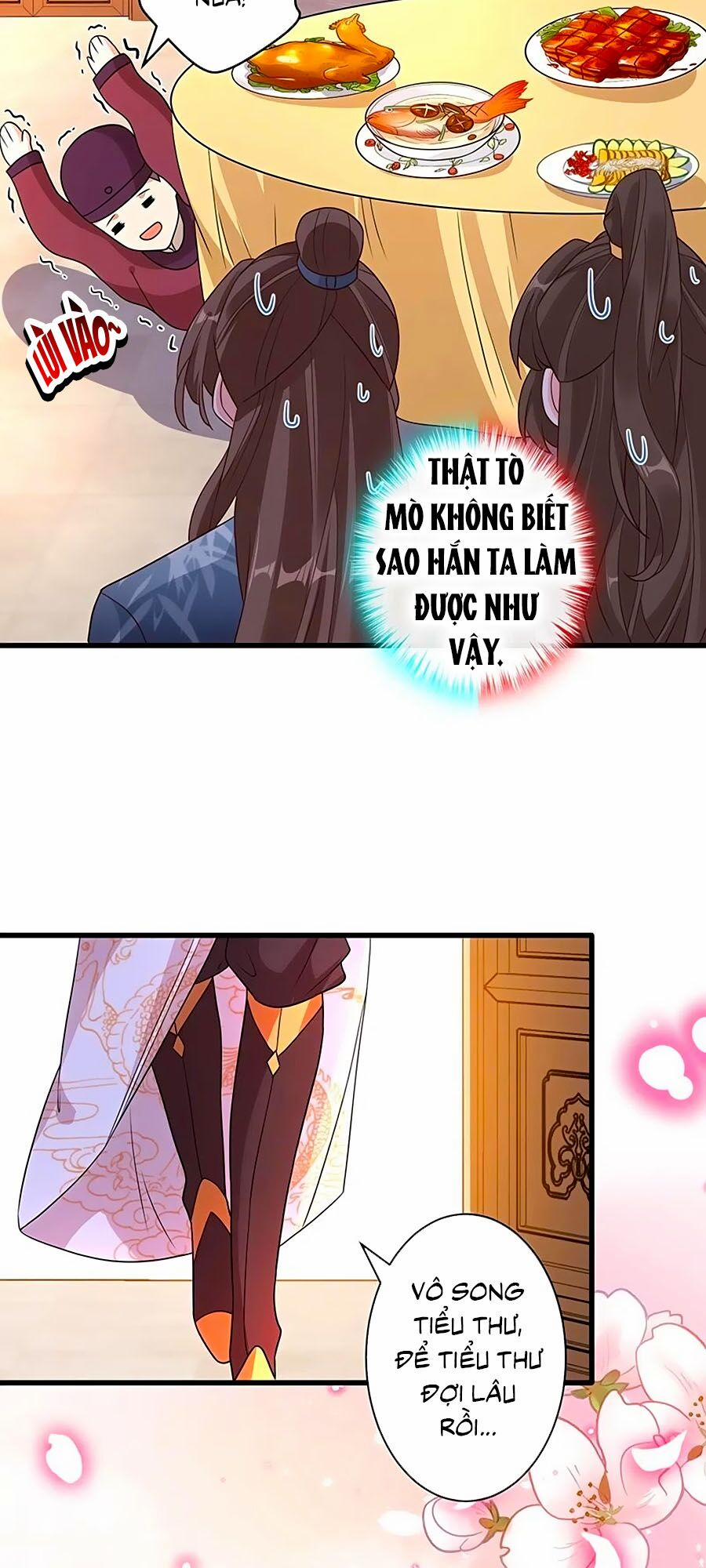 manhwax10.com - Truyện Manhwa Thú Hắc Cuồng Phi Chương 45 Trang 21