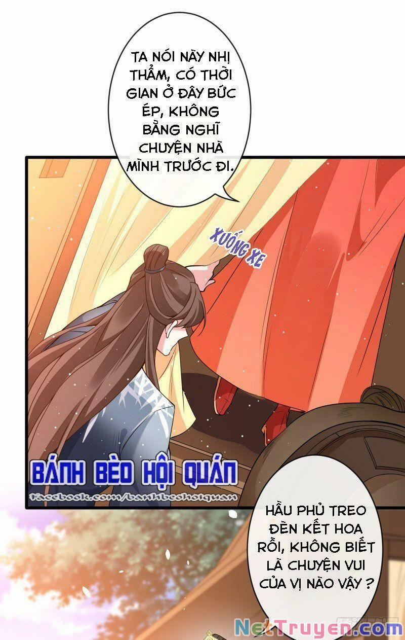 manhwax10.com - Truyện Manhwa Thú Hắc Cuồng Phi Chương 51 Trang 27