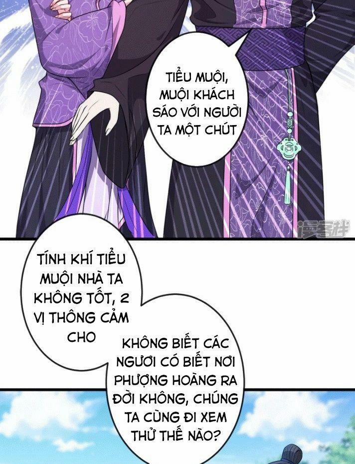 manhwax10.com - Truyện Manhwa Thú Hắc Cuồng Phi Chương 76 Trang 47