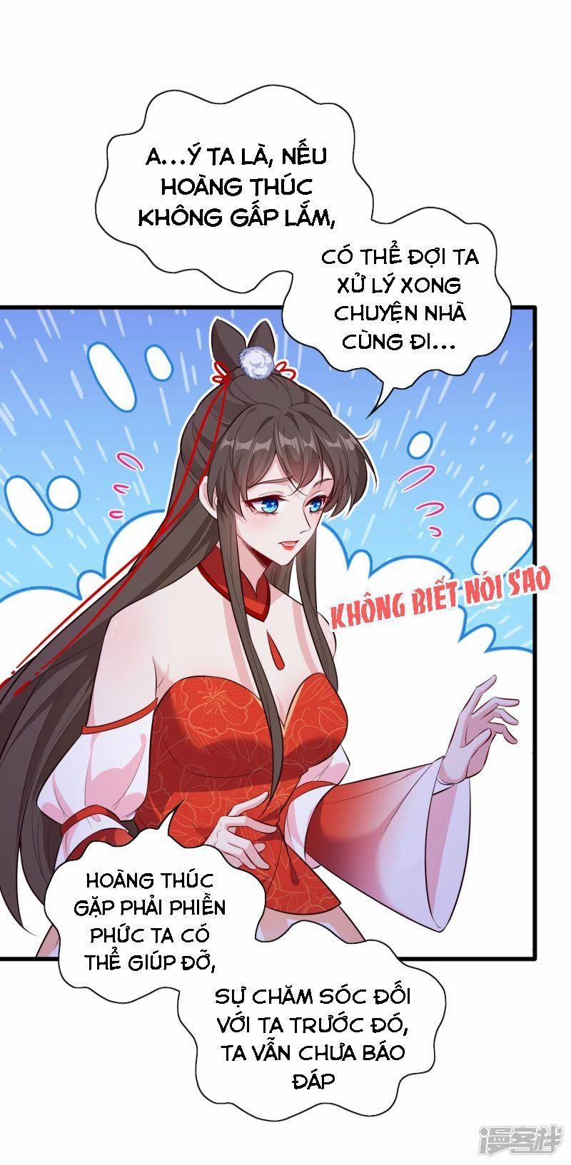 manhwax10.com - Truyện Manhwa Thú Hắc Cuồng Phi Chương 86 Trang 1