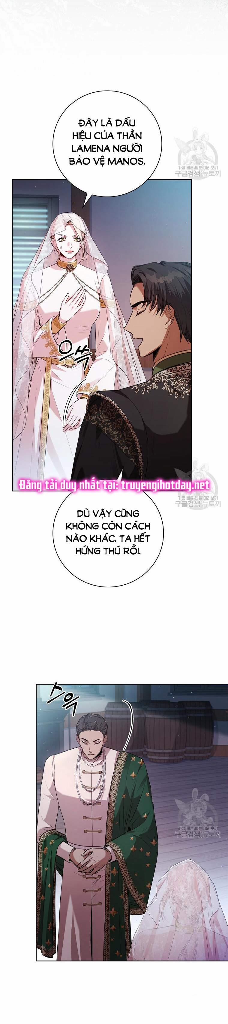 manhwax10.com - Truyện Manhwa Thư Ký Của Bạo Chúa Chương 103 2 Trang 16