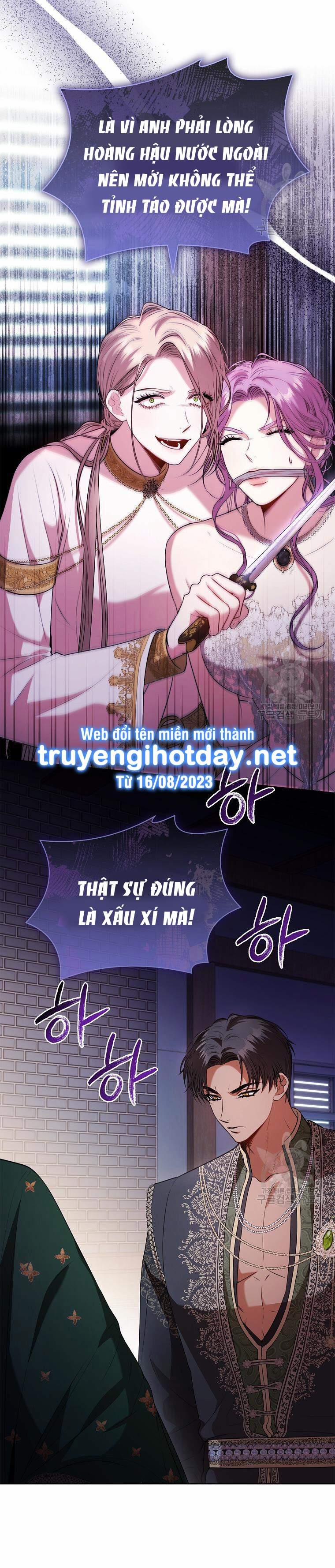 manhwax10.com - Truyện Manhwa Thư Ký Của Bạo Chúa Chương 104 2 Trang 2