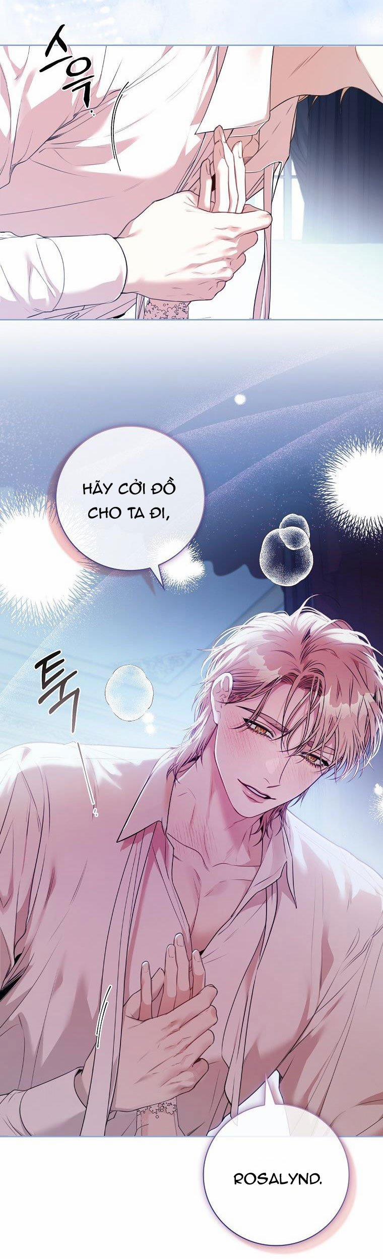 manhwax10.com - Truyện Manhwa Thư Ký Của Bạo Chúa Chương 111 Trang 14