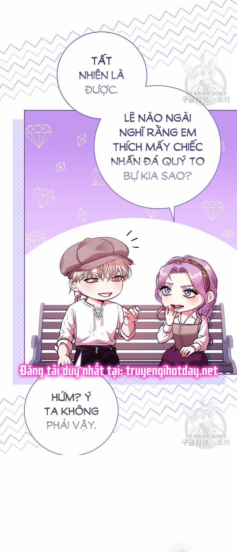 manhwax10.com - Truyện Manhwa Thư Ký Của Bạo Chúa Chương 99 1 Trang 9