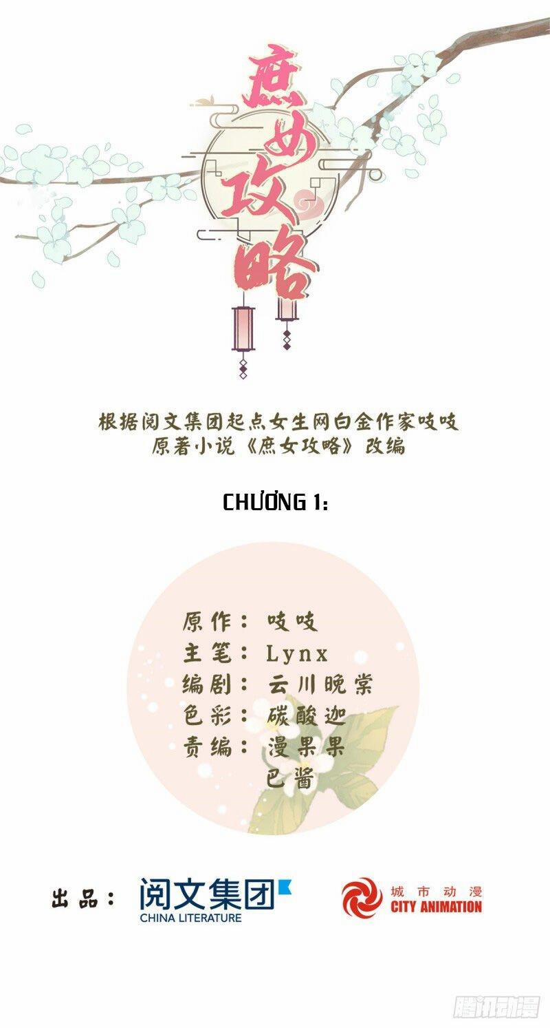 manhwax10.com - Truyện Manhwa Thứ Nữ Công Lược Chương 1 Trang 1