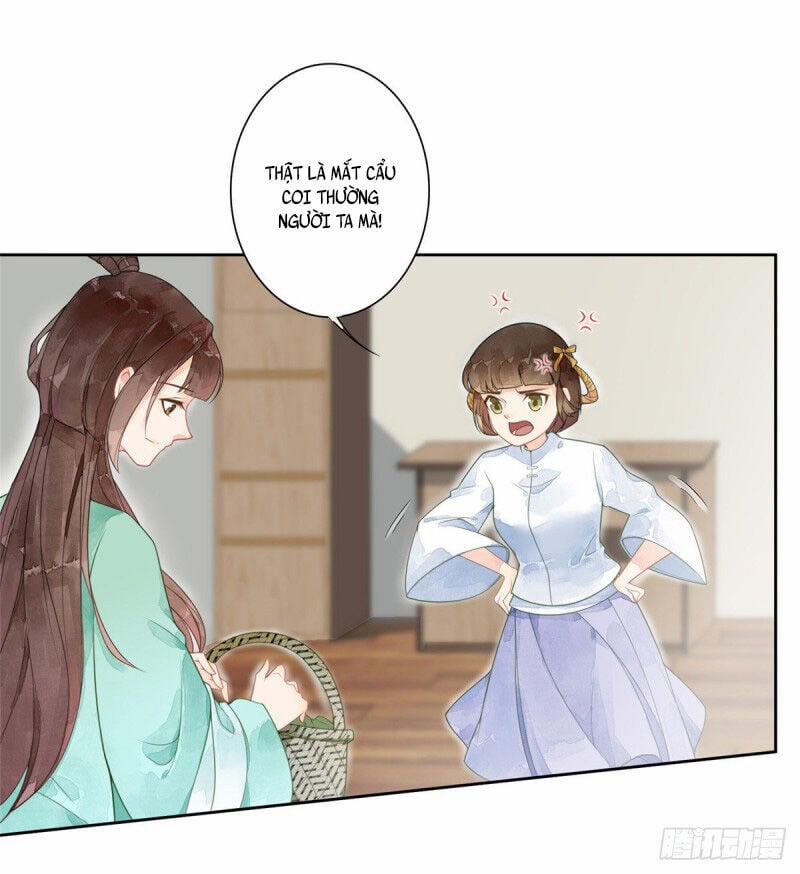 manhwax10.com - Truyện Manhwa Thứ Nữ Công Lược Chương 1 Trang 11