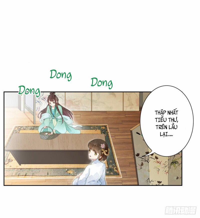 manhwax10.com - Truyện Manhwa Thứ Nữ Công Lược Chương 1 Trang 13