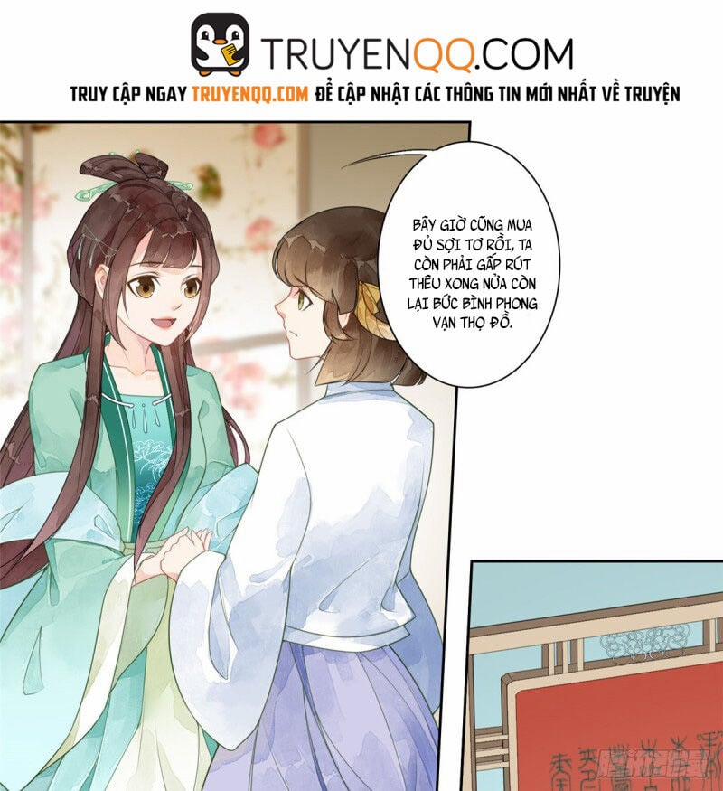 manhwax10.com - Truyện Manhwa Thứ Nữ Công Lược Chương 1 Trang 14