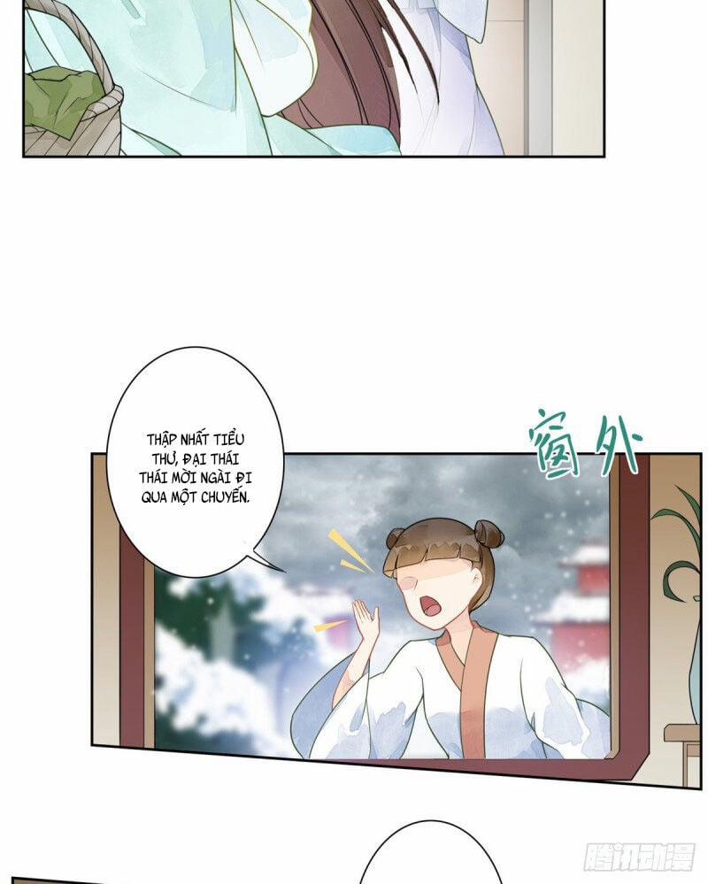 manhwax10.com - Truyện Manhwa Thứ Nữ Công Lược Chương 1 Trang 17