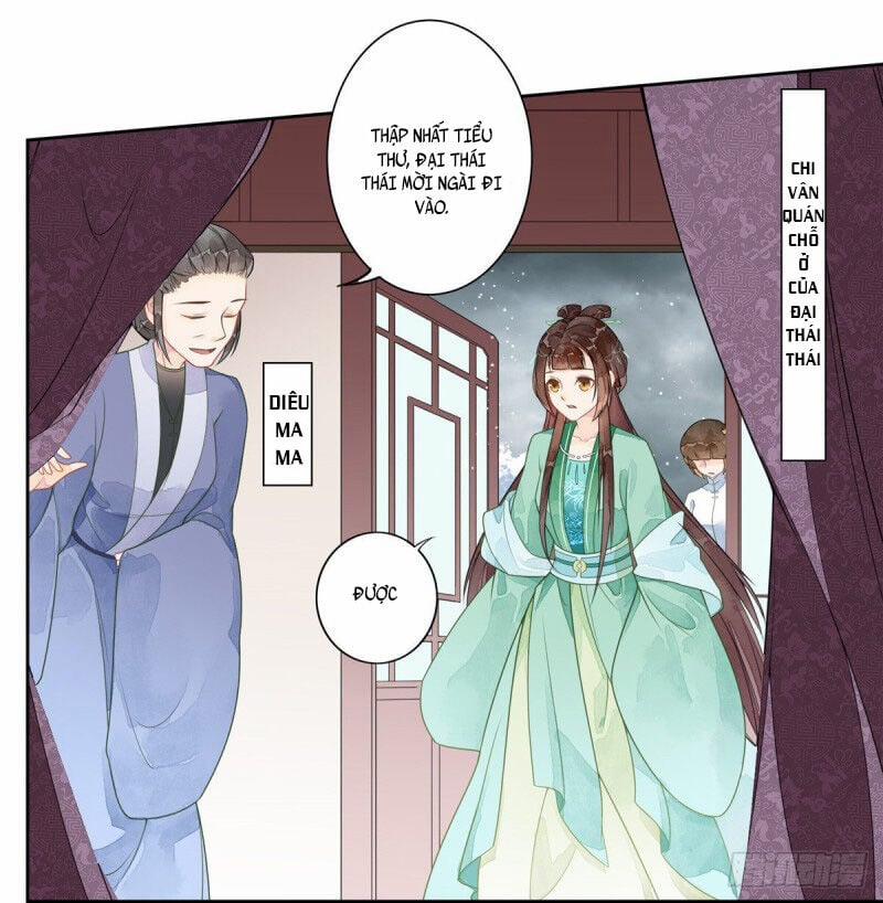 manhwax10.com - Truyện Manhwa Thứ Nữ Công Lược Chương 1 Trang 22