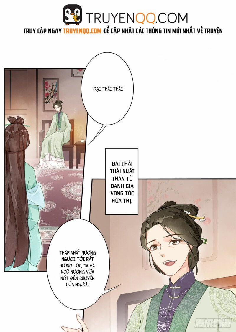 manhwax10.com - Truyện Manhwa Thứ Nữ Công Lược Chương 1 Trang 23