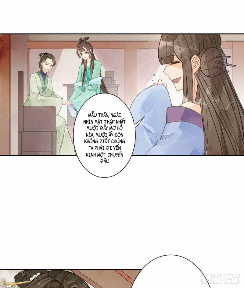 manhwax10.com - Truyện Manhwa Thứ Nữ Công Lược Chương 1 Trang 26
