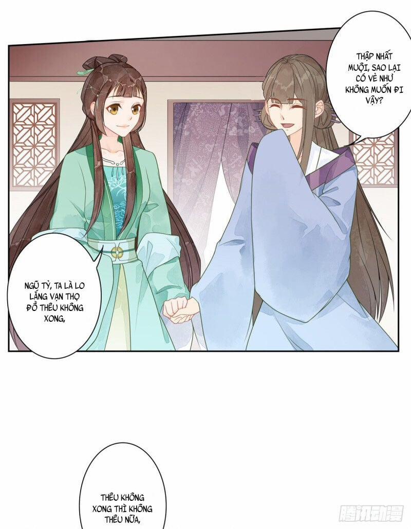 manhwax10.com - Truyện Manhwa Thứ Nữ Công Lược Chương 1 Trang 29